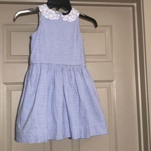 Polo By Ralph Lauren Seersucker Dress 👗